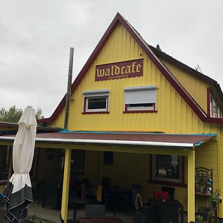 Gruppenhaus Das Waldcafe Altenau  Ngoại thất bức ảnh