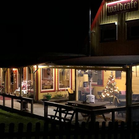 Gruppenhaus Das Waldcafe Altenau  Ngoại thất bức ảnh